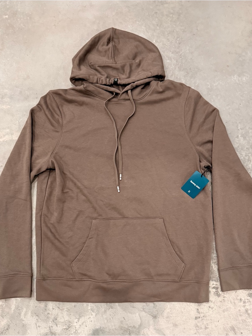 Tommy John Men's French Terry Hoodie